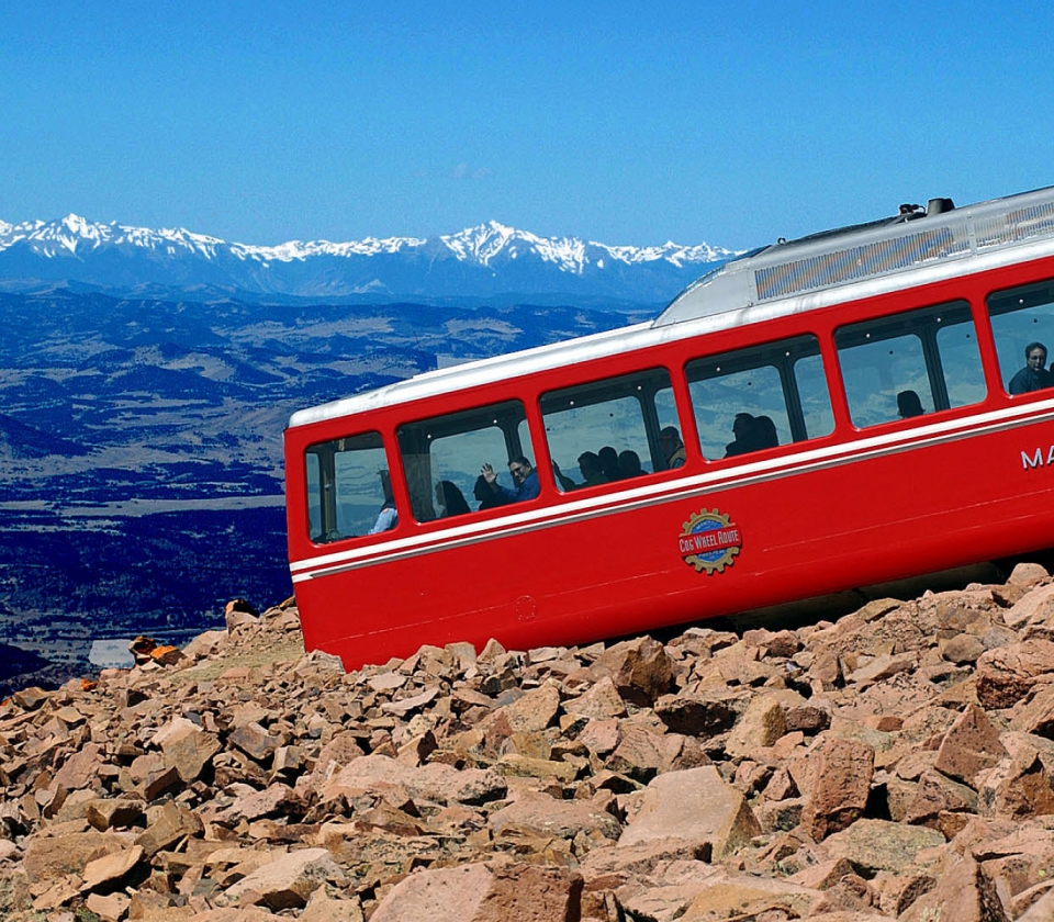 Albums 100+ Images Broadmoor Manitou And Pikes Peak Cog Railway Sharp